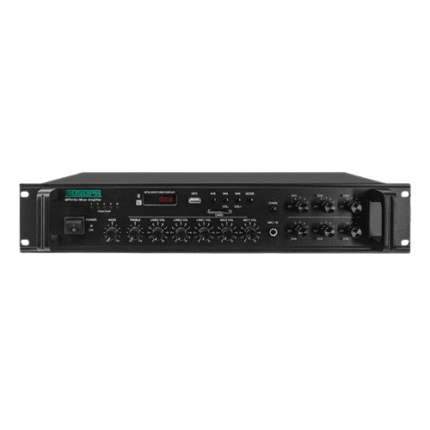 MP610U - 250W - 6-Zones