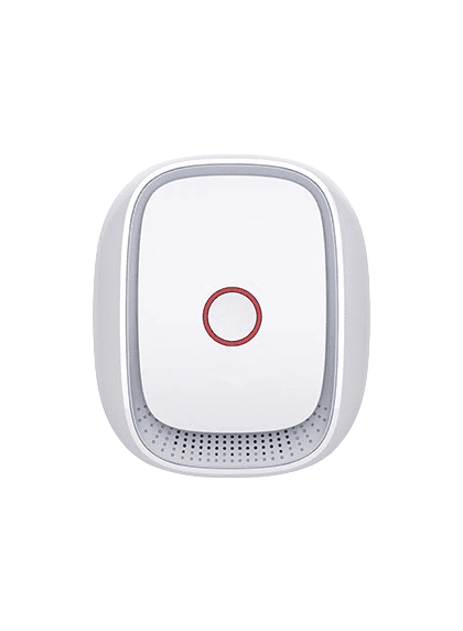 Zigbee Gas Sensor