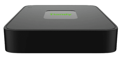 Up to 5mp NVR (TC-R3105 5ch 4-POE Ports)