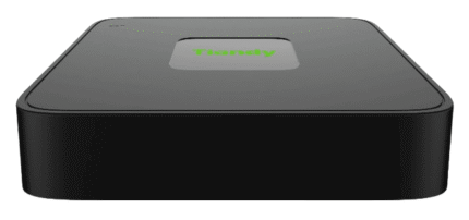 Up to 5mp NVR (TC-R3110 10ch 8-POE Ports)
